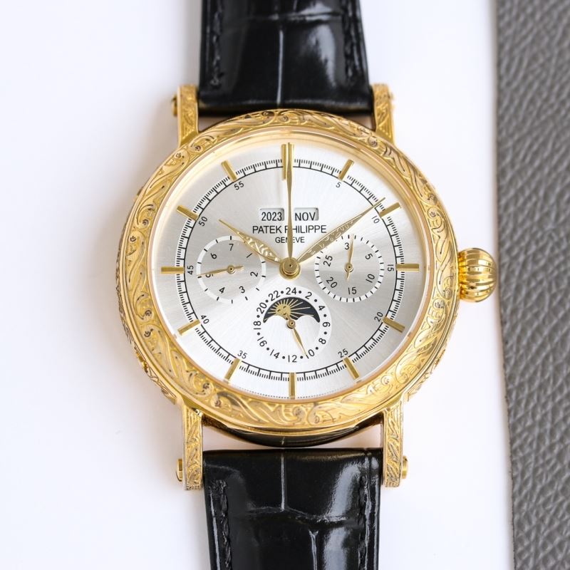 PATEK PHILIPPE Watches